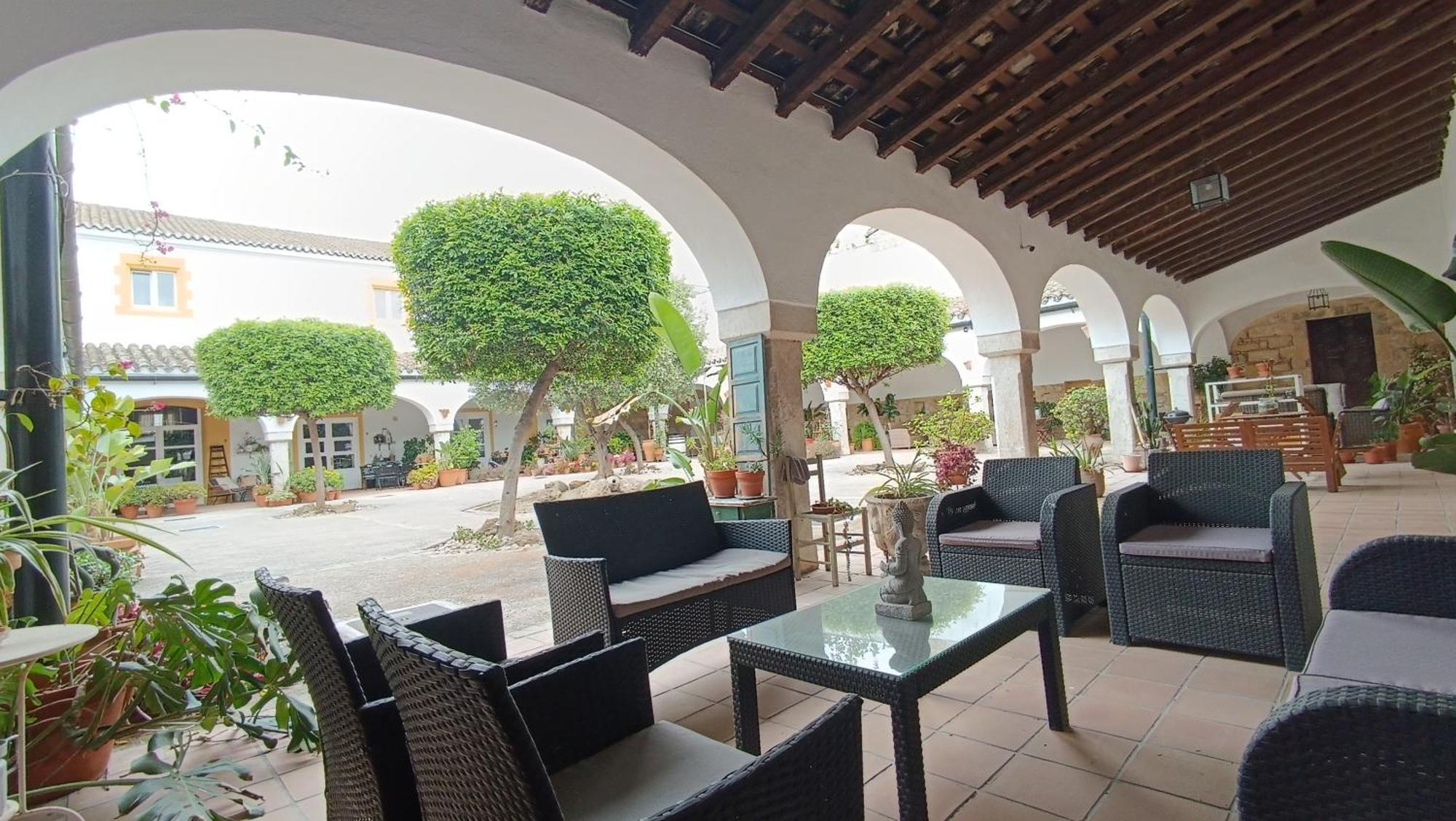 Sherryflat Bodega San Blas Херес-де-ла-Фронтера Экстерьер фото