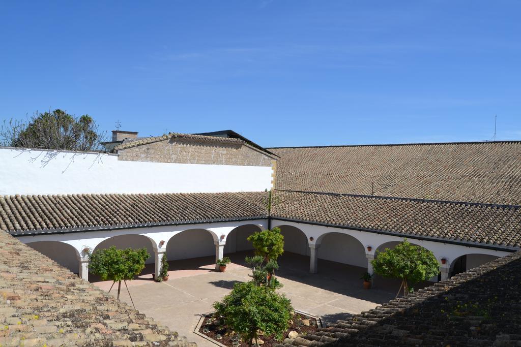 Sherryflat Bodega San Blas Херес-де-ла-Фронтера Экстерьер фото
