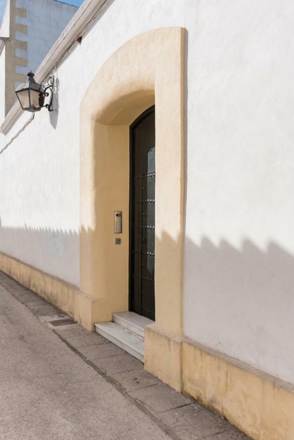 Sherryflat Bodega San Blas Херес-де-ла-Фронтера Экстерьер фото