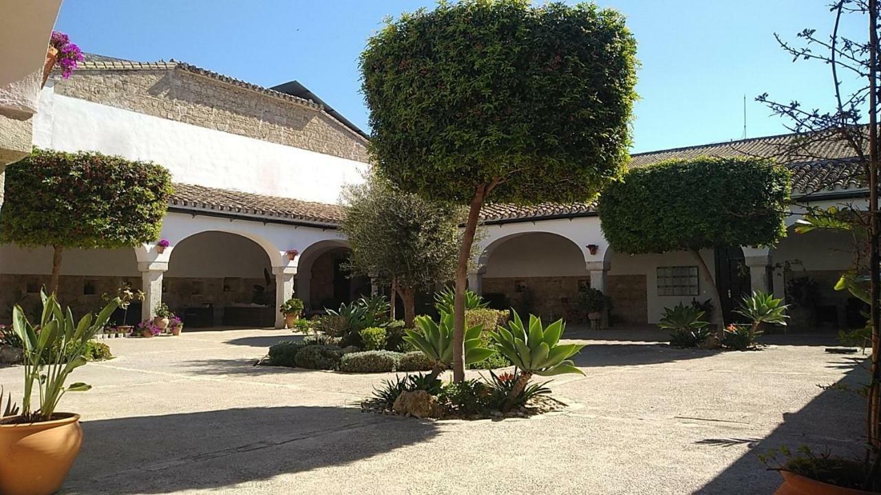Sherryflat Bodega San Blas Херес-де-ла-Фронтера Экстерьер фото